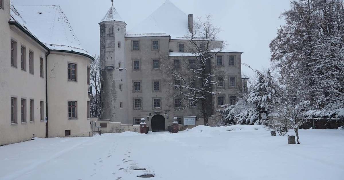 Jahrzehntelange Suche hat ein Ende – Investor will Grönenbacher Schloss zu einem Hotel umbauen